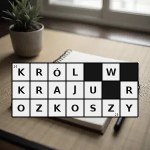 Rozwiązanie krzyżówki: komedia zabłockiego - król w kraju rozkoszy | hasła, synonimy i podpowiedzi Hasło krzyżówkowe komedia zabłockiego - król w kraju rozkoszy – rozwiązanie, synonimy, podpowiedzi i definicje krzyżówkowe